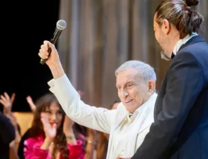 Sanatçı Haldun Dormen hastaneye kaldırıldı