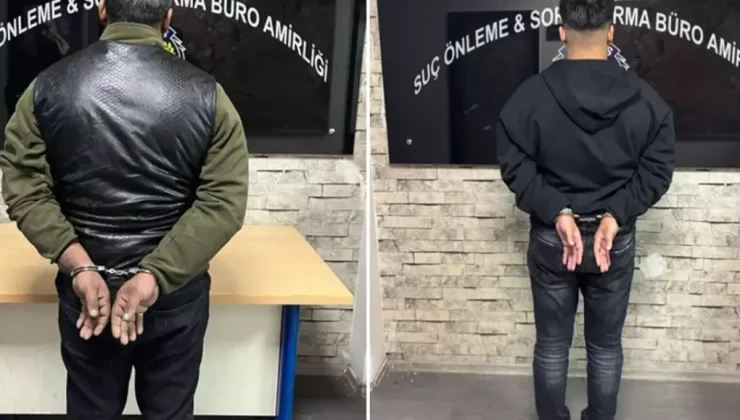 Şanlıurfa’da DEAŞ’ı öven 8 kişi tutuklandı