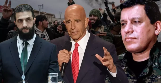 Şara-Abdi zirvesinde konuşulanlar sızdı! Barrack’ı çıldırtan tavır: Bu yaptığın ahlaksızlık