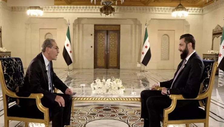 Şara ile röportaj yaptılar, son anda yayınlamaktan vazgeçtiler