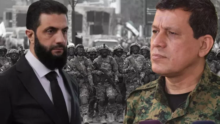 Şara’nın yayınladığı kararnamenin detayları: Kürtçe ulusal dil oldu, Nevruz Bayramı resmi tatil ilan edildi