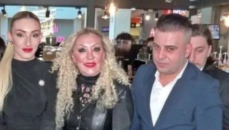 Şarkıcı Güllü’nün kızı Tuğyan Ülkem Gülter’in eski sevgilisi gözaltına alındı