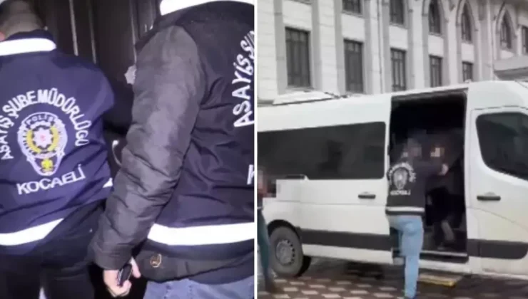 Sazan sarmalı yöntemiyle dolandırıcılığa dev darbe