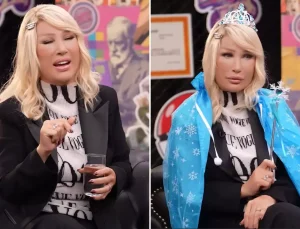 Seda Sayan’ın yüzündeki şişliğin sebebi ortaya çıktı