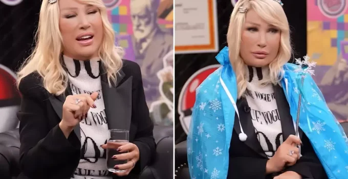 Seda Sayan’ın yüzündeki şişliğin sebebi ortaya çıktı