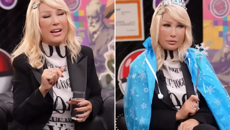 Seda Sayan’ın yüzündeki şişliğin sebebi ortaya çıktı