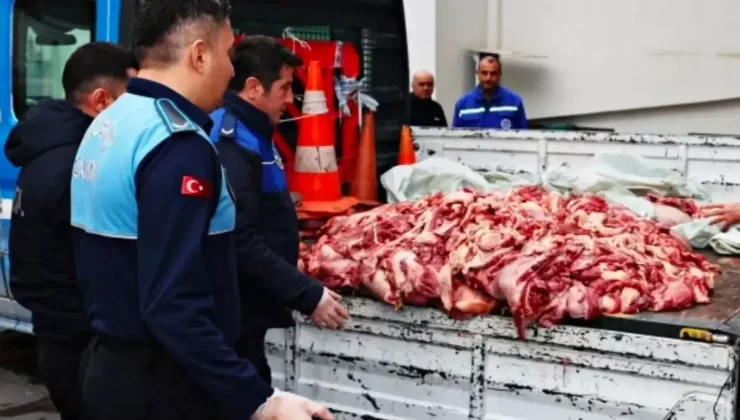 Şehri ayağa kaldıran görüntü: Hepsini vatandaşa yedireceklerdi