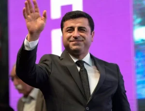 Selahattin Demirtaş’a "Cumhurbaşkanına hakaret" suçundan hapis cezası