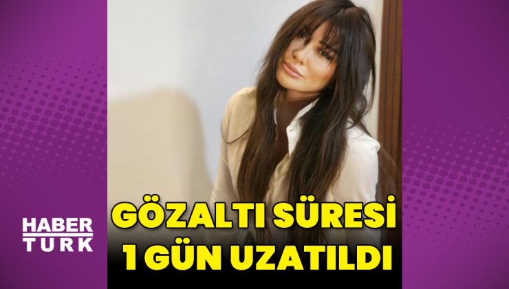 Selen Görgüzel’in gözaltı süresi 1 gün uzatıldı
