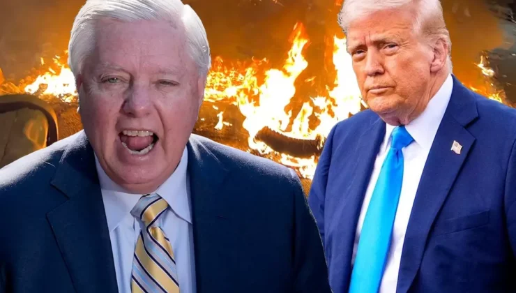 Senatör Graham’dan Trump’a çağrı: Halkını öldüren İran liderini öldürün