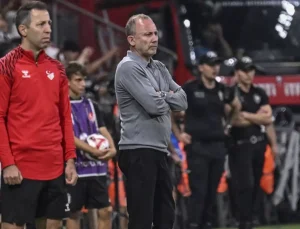 Sergen Yalçın turnayı gözünden vuruyor! İki dünya yıldızı birden