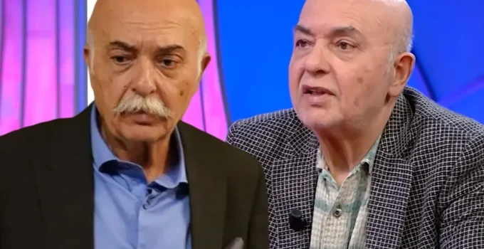 Settar Tanrıöğen’den şoke eden itiraf: Kanayan beyinle çalıştım