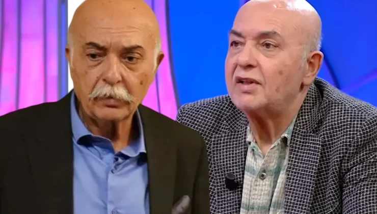 Settar Tanrıöğen’den şoke eden itiraf: Kanayan beyinle çalıştım