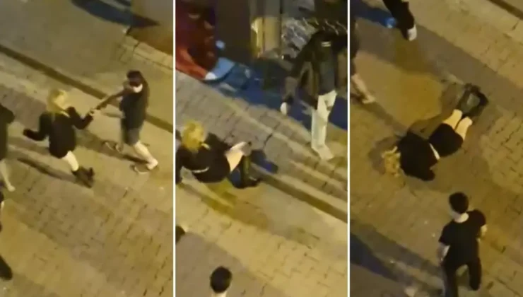 Sevgilisi genç kadını otel odasında bırakıp kaçtı, sonra ortalık fena karıştı