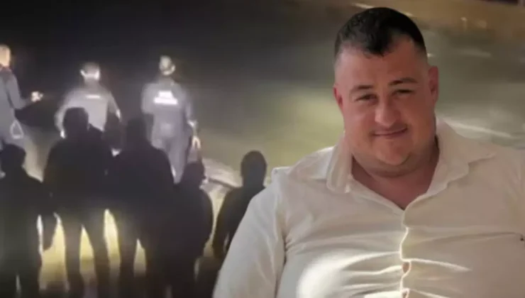 Şiddetli fırtınada beş yıldızlı otelin iskelesinde çalışan işçiler denize savruldu: 1 ölü, 2 yaralı