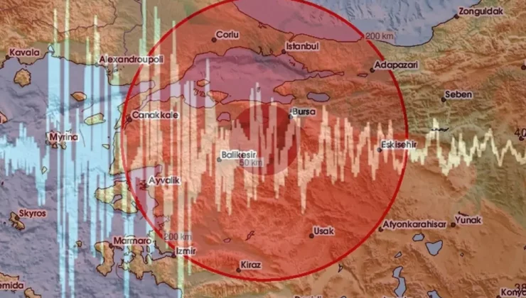 Sındırgı’da 100’den fazla deprem oldu, uzman isimin tepkisi endişeyi artırdı: Kudurdu