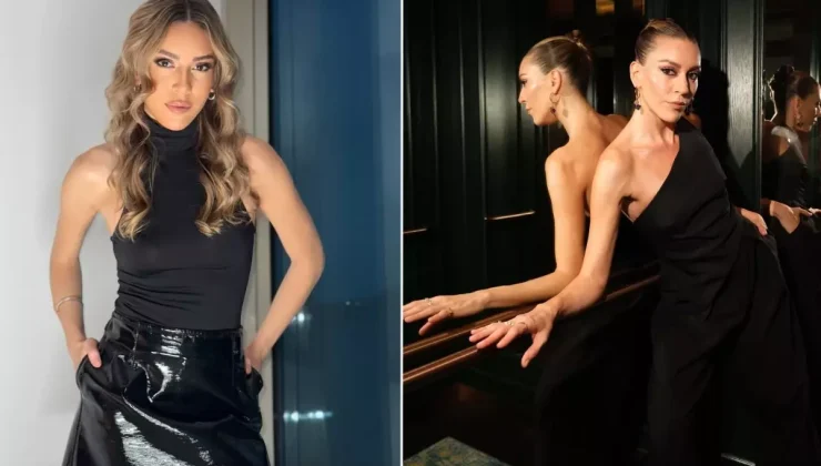 Sinem Kobal’dan iddialara Atatürklü yanıt: Yok öyle bir like