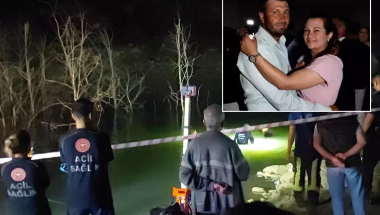 Sır ölümde cinayet şüphesi! Eşi tutuklandı