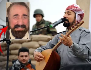 Şivan Perver, ağlayarak ABD’ye tepki gösterdi: Bizi kullanıp attınız