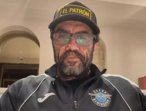 Soruşturma başlatılan Bedri Usta, hastane odasından fotoğraf paylaştı