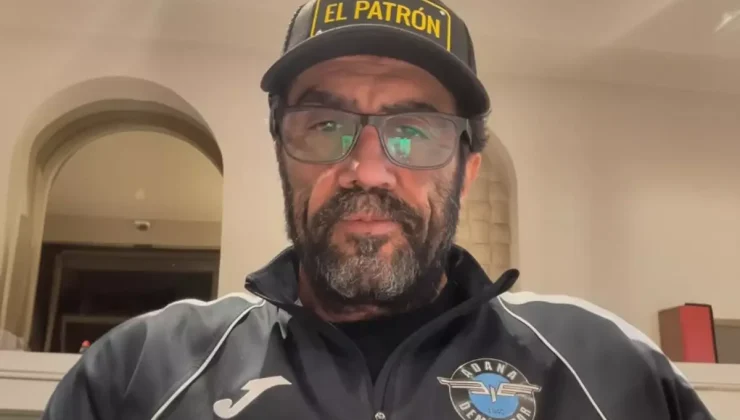 Soruşturma başlatılan Bedri Usta, hastane odasından fotoğraf paylaştı