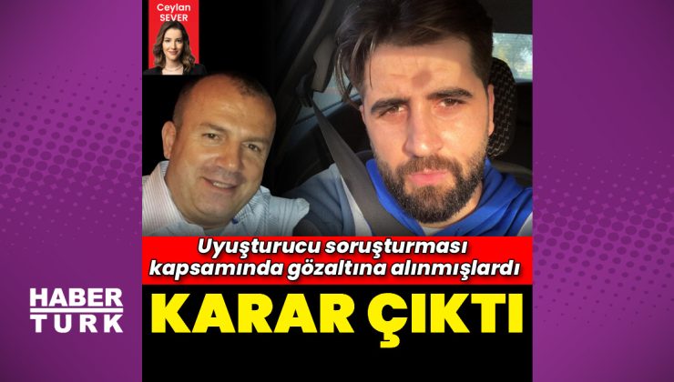 Şüpheliler hakkında karar çıktı