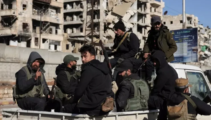 Suriye: Aranan suçlular ve eski rejim unsurları terör örgütü YPG/SDG saflarında