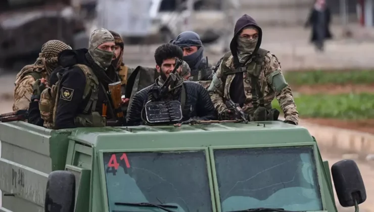 Suriye ordusu operasyonu genişletti! Siviller uyarıldı, şiddetli çatışmalar yaşanıyor