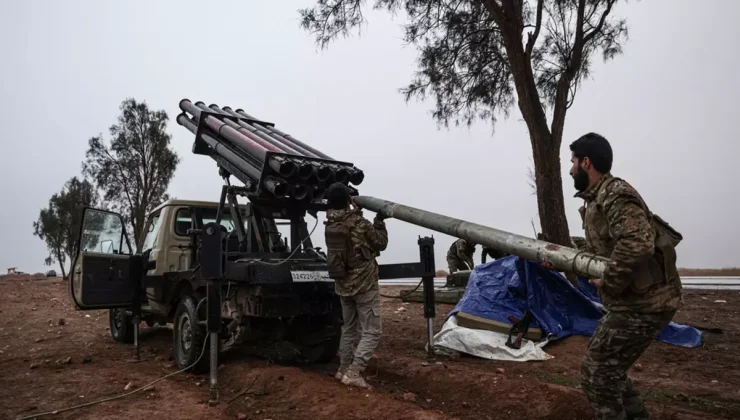 Suriye ordusu Rakka’ya yaklaşıyor! Deyrizor da YPG’den temizlendi
