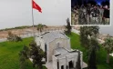 Suriye ordusu, Süleyman Şah Türbesi’ni YPG’den temizledi