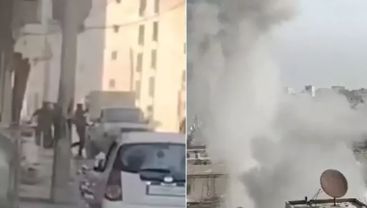 Suriye ordusu, YPG’yi silme harekatı başlattı