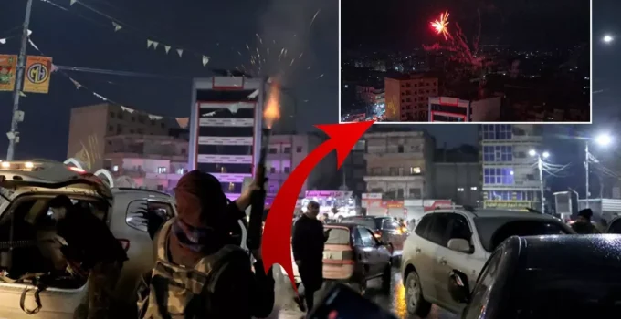 Suriye’de anlaşma imzalandı, herkes kendini meydanlara attı