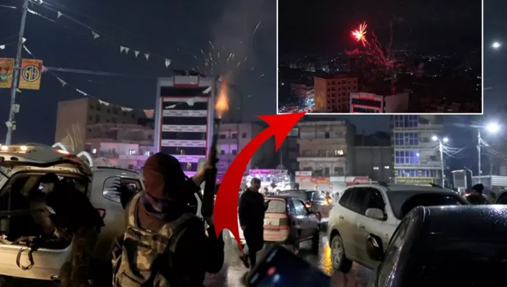 Suriye’de anlaşma imzalandı, herkes kendini meydanlara attı