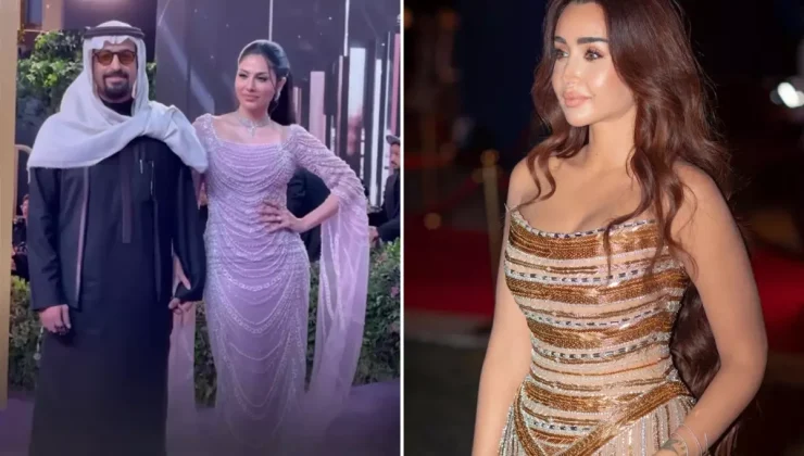 Suudi Arabistan’da kıyafet kurallarını altüst eden ödül gecesi