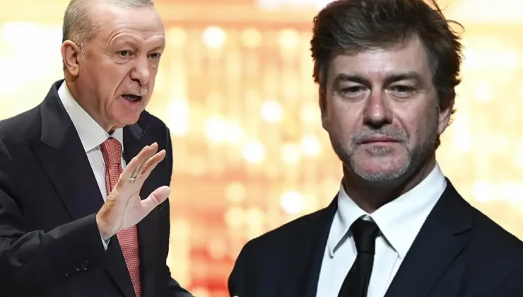 Tan Sağtürk görevden alındı