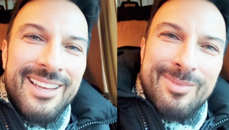 Tarkan’dan dinleyicilerine teşekkür; Bana çok iyi geldiniz
