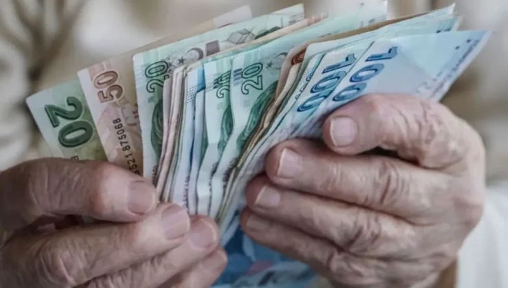 TBMM’den geçti! En düşük emekli aylığı 20 bin lira oldu