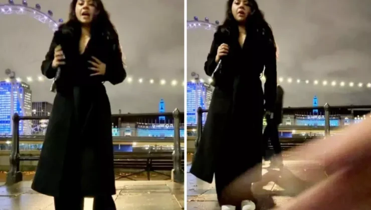 Telefon kapkaççılığı geri tepti: Atlet kadın saniyeler içinde yakaladı