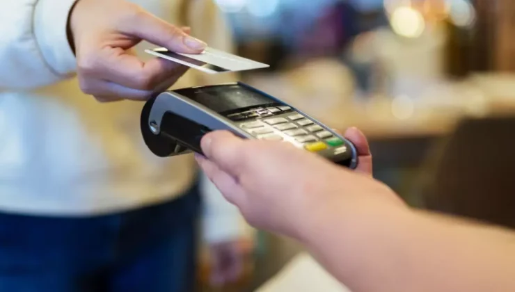 Temassız kartlarda şifresiz işlem limiti 2 bin 500 liraya çıkarıldı
