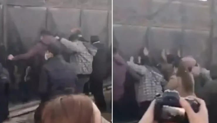 Terör örgütü destekçileri Haseke’deki ABD üssüne saldırdı