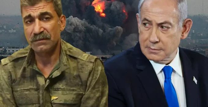 Terör örgütü SDG’den İsrail’e skandal çağrı: Suriye ordusuna bomba yağdırın