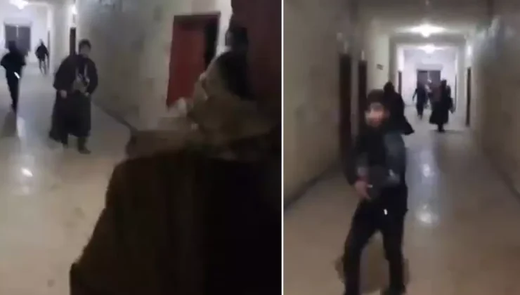 Terör örgütü Tabka’dan çekilirken hapishanedeki esirleri infaz etti