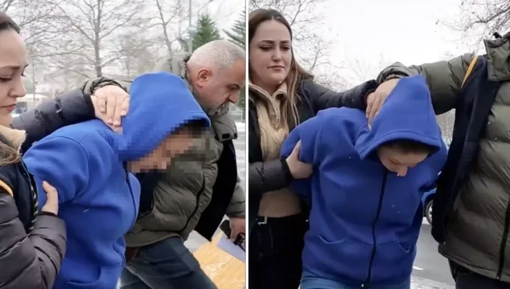 Teyzesini öldürüp, cesedini kolonya dökerek yakan cani tutuklandı