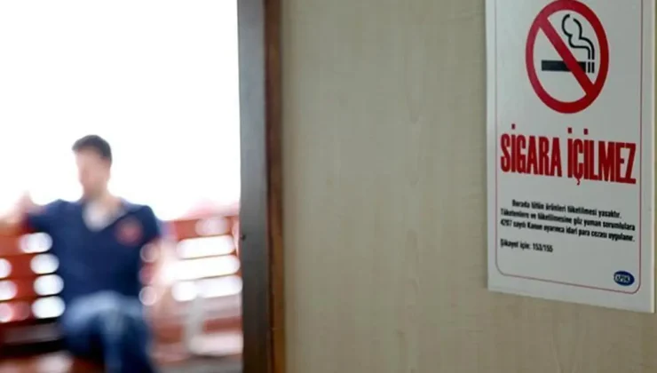Tiryakiler ve esnafa kötü haber! Sigaraya yeni yasak