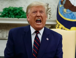 Trump, baltayı bu kez en yakın müttefikine vurdu: Büyük aptallık