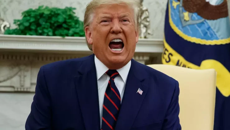 Trump, baltayı bu kez en yakın müttefikine vurdu: Büyük aptallık