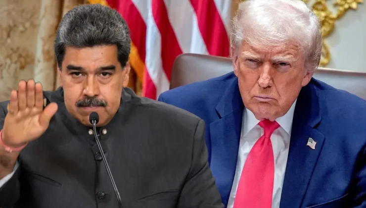 Trump blöf mü yapıyor? ABD basını Venezuela için haftalar önce alınan kararı yazdı