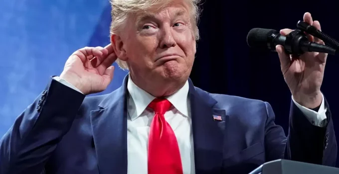 Trump duyurdu! Venezuela ülkedeki petrolü ABD’ye devretti