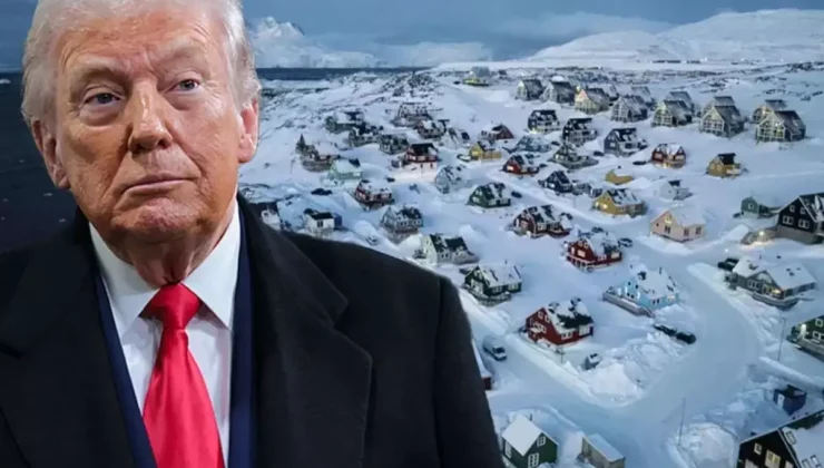 Trump, Grönland planını desteklemeyen 8 Avrupa ülkesine yüzde 10 ek gümrük vergisi getirdi