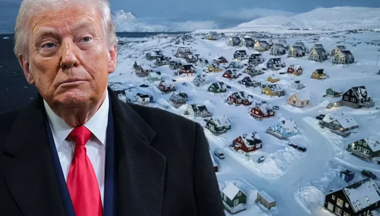 Trump, ilhak etmek istediği Grönland’a iki seçenek sundu